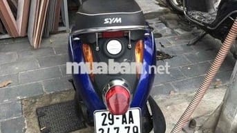 Elite 50 cc xanh