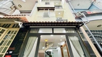 Còn duy nhất một căn Trịnh Đình Trọng - Quận Tân Phú / Giá 2 Tỷ 790