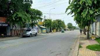 Bán nhà kho mặt tiền Hà Huy Giáp Q12 giá 8,5 tỷ