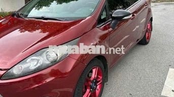 Ford Fiesta 2012 1.6 AT Hatchback, đẹp
