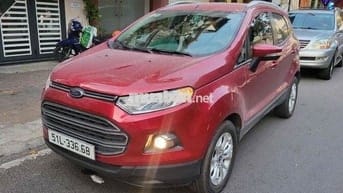 Ford EcoSport 2016 1.5L Titanium AT - 33000 km