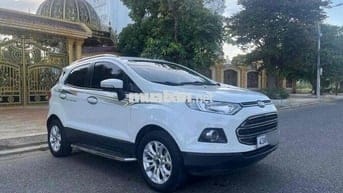 Ford EcoSport 2017 Titanium 1.5L AT - 86000 km