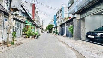 BÁN NHÀ 5,25 TỶ TRẦN HỮU TRANG, P10, PHÚ NHUẬN. SHR. SẴN HĐ THUÊ 25TR