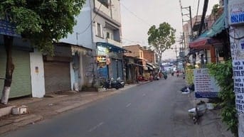 Bán nhà chính chủ mặt tiền ngã tư bốn xã, số 6 đường số 8, Bình Tân