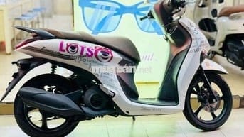 Xe Janus trắng nâu phiên bản giới hạn 2022
