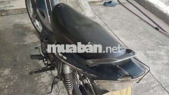 Bán con xe cà tàng, ae mua về cày, còn giấy xe