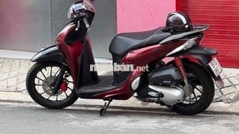 SH mode 2021 đỏ đen