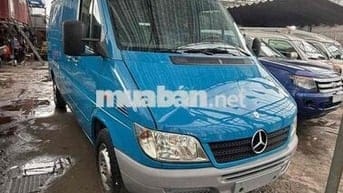 Mercedes Benz Sprinter 6N 900kg chạy tp .xe zin.