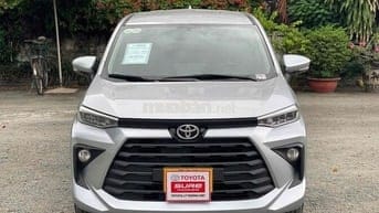 Toyota Avanza Premio 1.5CVT 2023 xe hãng bán