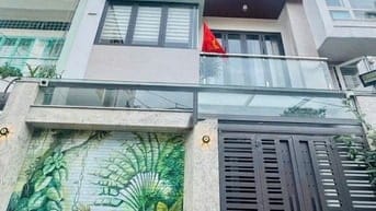CHO THUÊ NHÀ NGUYÊN CĂN – PHAN XÍCH LONG, GẦN NGÃ TƯ PHÚ NHUẬN 