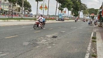 Nhà Bán Gấp : phường Tân Thâu, tỉnh An Giang - dt:3,15x8m nhà cấp 4
