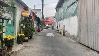 NHÀ HXH - NGUYỄN THỊ THẬP. Q7 - 157.2m2 HOÀN CÔNG ĐỦ.