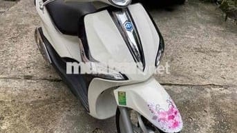 liberty 50cc dành cho học sinh không cần bằng lái