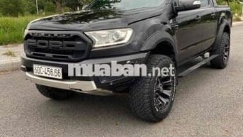 Ford Ranger 2018  winldtrak 4x4  2.0AT 80000 km