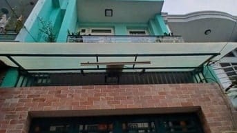 Cho thuê nhà HXH 276 Thống Nhất, P 16 đối diện Citiland ( 15tr/ tháng)