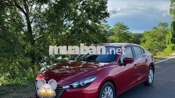Mazda 3 2018 đỏ 1.5 - 63.000km, giá 430triệu