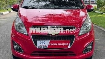 🔥 SPARK 2014 - Tự Động Giá Rẻ Tại Hãng Bao Check