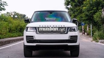 LandRover Range Rover 2013 HSE 3.0 - 100000 km