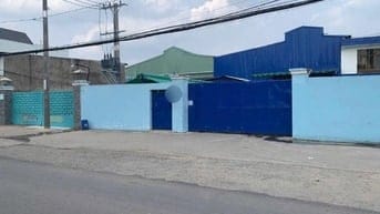 Cho thuê nhà xưởng đường Trần văn Mười - 1200m - đường cont giá 55tr.
