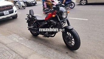 Rebel300 đồ chơi hơn 20tr,Biển43 1 chủ đập thùng
