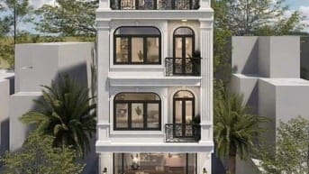 ⭐️Biệt thự 4 lầu ngay Sân bay tuyệt đẹp Cao cấp hẻm xe hơi Bạch Đằng