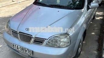 Daewoo Lacetti 2005 MAX 1.8 MT - 1 km