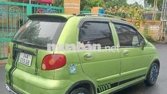 Matiz se 2006 bản đủ tư nhân khám mới 1năm