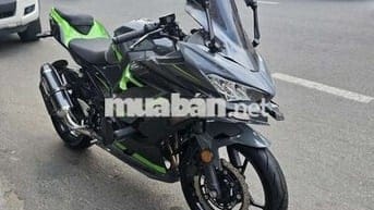 Ninja400 Abs ,QuýMotor cycle đà nẵng.Xe 2020 🥰