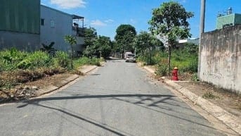 Bán đất thạnh Xuân 52.phường thới an tphcm