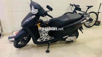 Cần bán Honda Lead 125 Fi 2021 Smartkey PBĐB Đen