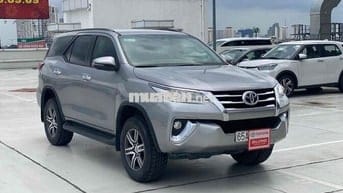 Toyota Fortuner 2018 2.7V 4x2 AT - 48000 km