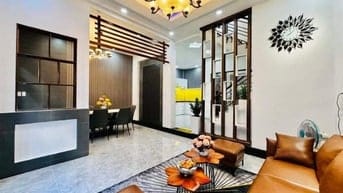 NHÀ PHỐ BẠCH ĐĂNG - TÂN BÌNH CHỈ 6 TỶ 300 GẦN CV GIA ĐỊNH SHR