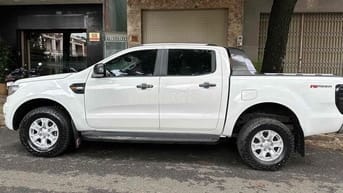 FORD RANGER SLX 4x2 AT SX 2017 NHẬP KHẨU