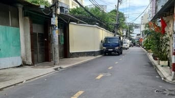 BÁN NHÀ CẠNH ÂU CƠ-KHUÔNG VIỆT - DT:162M2, ĐƯỜNG10M, NHỈNH 12 TỶ