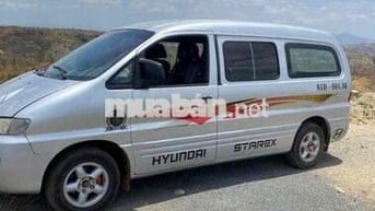 Hyundai Starex van ,sx:2003