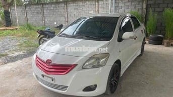 Toyota Vios 2014 E MT - 220000 km
