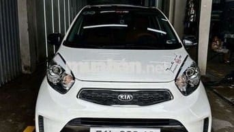 Kia Morning 2017 Si 1.25 AT - 40000 km