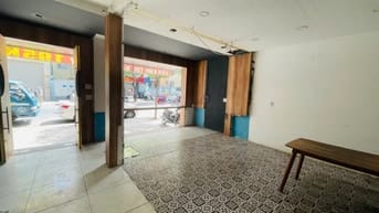  Mặt Tiền Hoàng Hoa Thám Ngang 7m 2 Tầng Gần chợ cây Quéo- trường THPT