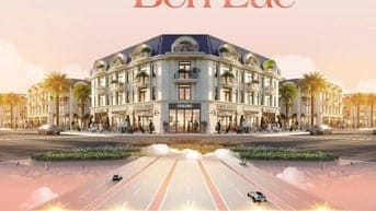 Đất nền The Solia - sổ riêng sang tên ngay mt Vành Đai 4