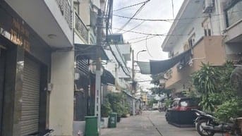  Bán nhà hẻm 286/ Chiến Lược, 4 x 12.5m, 3 tấm, 4.95 tỷ (Tín Hưng)