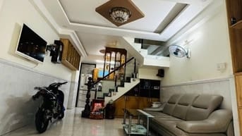 Nhà Duy Tân, Phú Nhuận siêu giá 3 tỷ 260 triệu còn thương lượng
