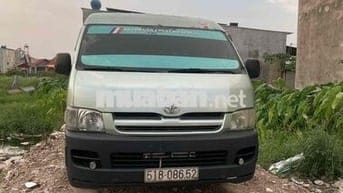 Toyota Hiace 2005 - 10000 km