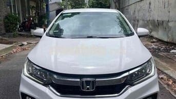 Honda City 2018 1.5 CVT - 88000 km