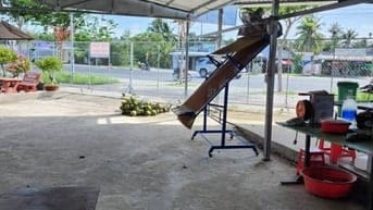 Bán nhà đất mặt tiền quốc lộ 60