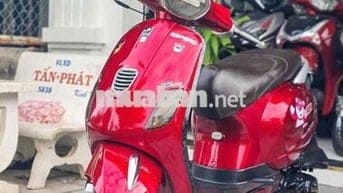 🌈 VESPA ĐỎ 50cc 83 XE ĐẸP MÀU ĐẸP ĐỜI CAO💥CÓGÓP💥