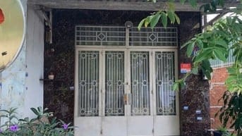Bán nhà mặt tiền đường nhựa 12m Thới Tam Thôn 16, Hóc Môn, 5x30, 3,6tỷ