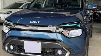 Kia Carens 2024 1.5G IVT - 6000 km