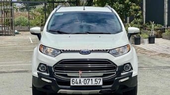 EcoSport 1.5 Titanium đúng 20.000km như mới