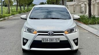 Yaris G 1.5AT cuối 2016 mới 36.000km bao k tua