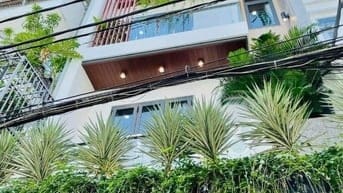 Nhà Đẹp 100m2 ngang 5,5 ngay cư xá Đô Thành. Đường rộng 6m.Chỉ 5,75 tỷ